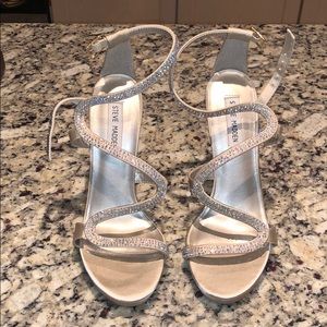 Steve Madden Rhinestone Special Occasion Heel